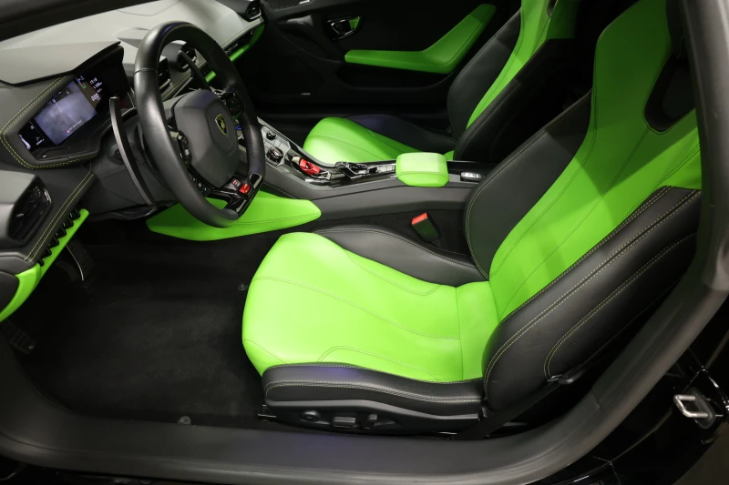 Lamborghini Huracan LP 610-4 Lift Carbon CAPRISTO Ceramic, снимка 11 - Автомобили и джипове - 52668011
