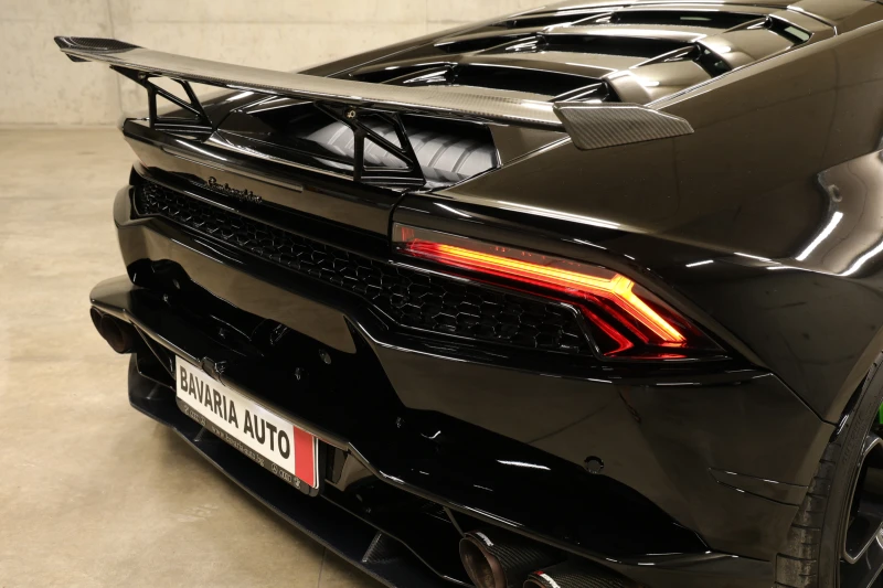 Lamborghini Huracan LP 610-4 Lift Carbon CAPRISTO Ceramic, снимка 7 - Автомобили и джипове - 52668011