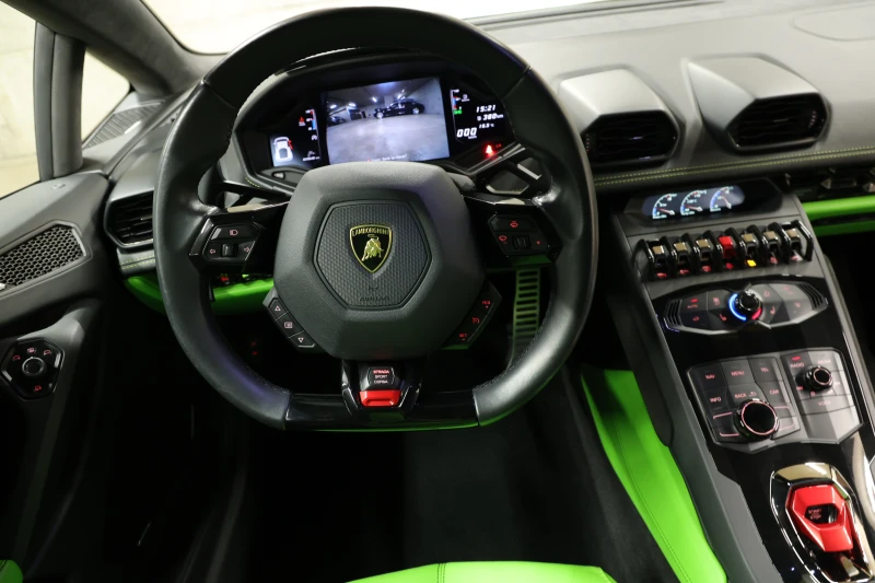 Lamborghini Huracan LP 610-4 Lift Carbon CAPRISTO Ceramic, снимка 17 - Автомобили и джипове - 52668011