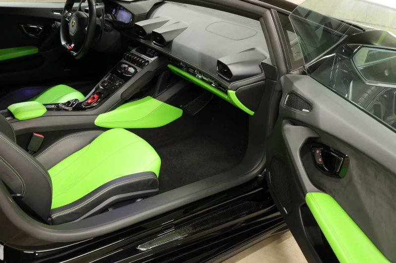 Lamborghini Huracan LP 610-4 Lift Carbon CAPRISTO Ceramic, снимка 13 - Автомобили и джипове - 52668011