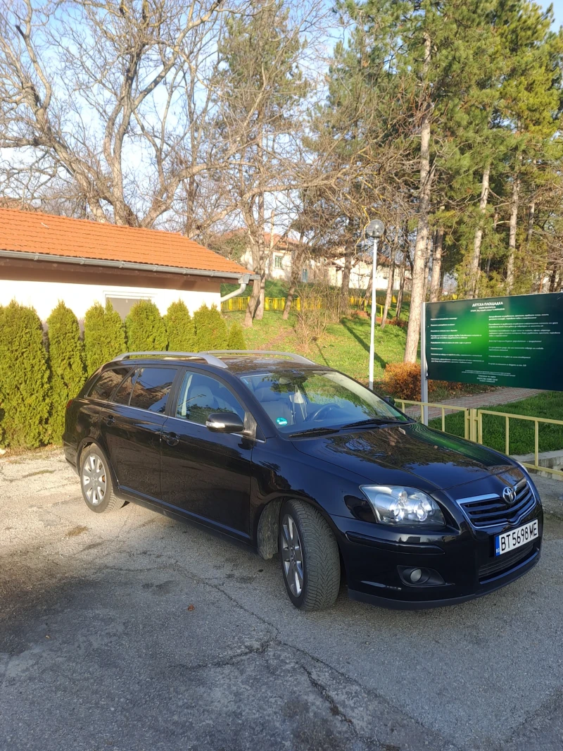 Toyota Avensis, снимка 3 - Автомобили и джипове - 52797219