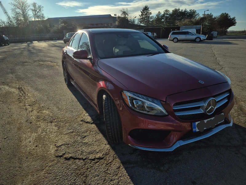 Mercedes-Benz C 300, снимка 2 - Автомобили и джипове - 52878244