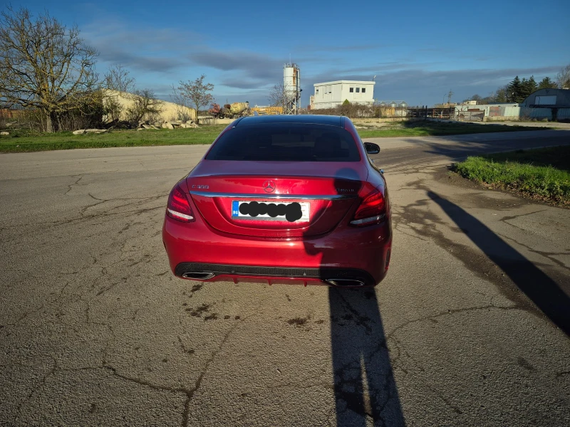 Mercedes-Benz C 300, снимка 5 - Автомобили и джипове - 52878244