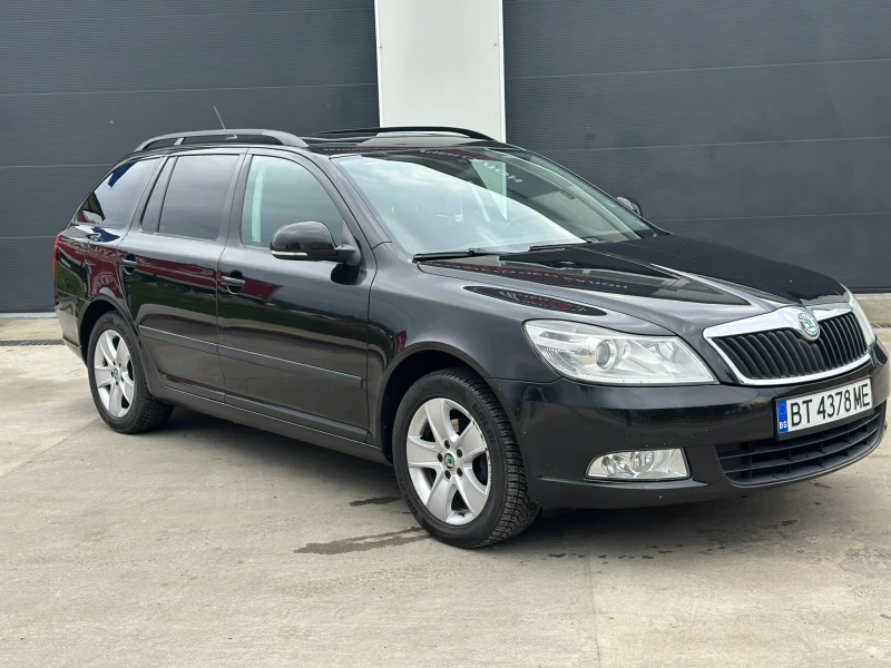 Skoda Octavia 1.6 TDI, снимка 2 - Автомобили и джипове - 52922431