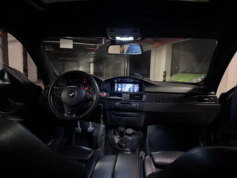 BMW 330 300d M-Pack NAVI, снимка 9 - Автомобили и джипове - 53067833