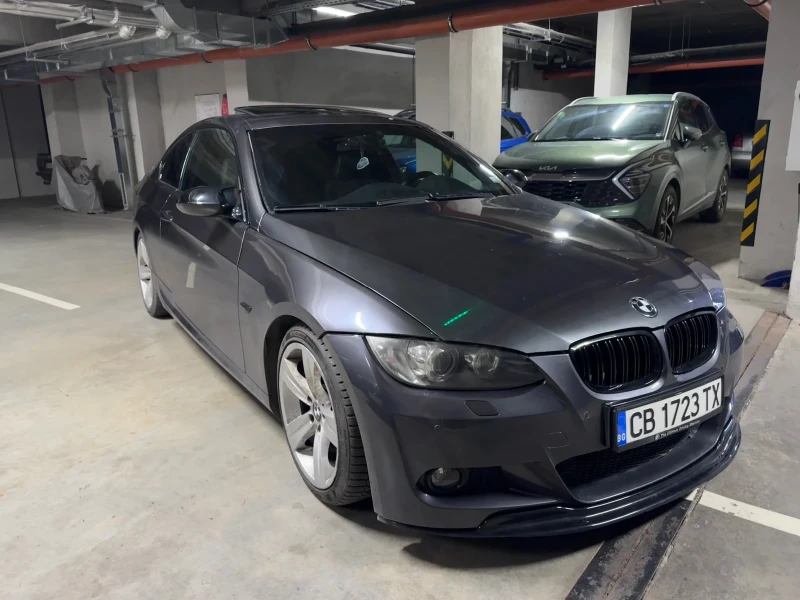 BMW 330 300d M-Pack NAVI, снимка 5 - Автомобили и джипове - 53067833