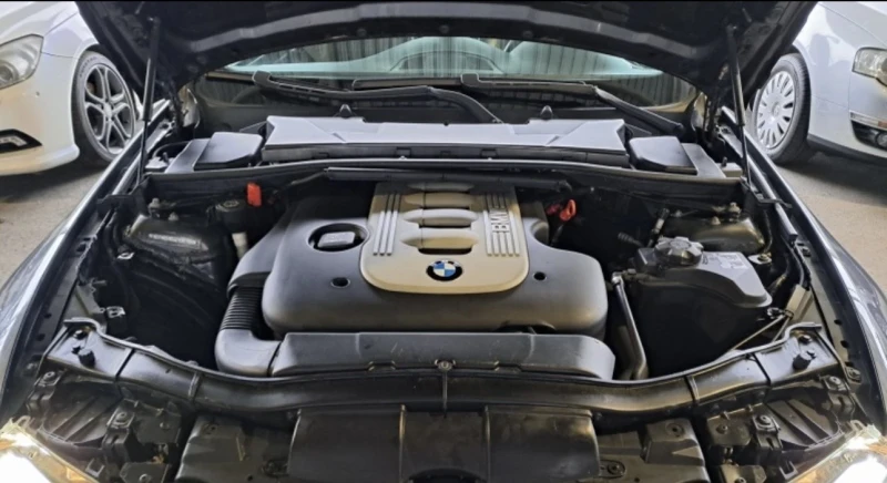 BMW 330 300d M-Pack NAVI, снимка 14 - Автомобили и джипове - 53067833