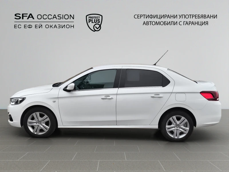 Peugeot 301 ALLURE 1, 5 BlueHDi 102 BVM6 E6 // 2008090, снимка 8 - Автомобили и джипове - 53128844