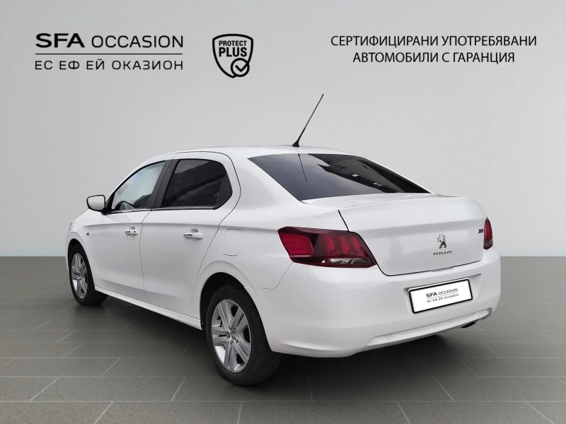 Peugeot 301 ALLURE 1, 5 BlueHDi 102 BVM6 E6 // 2008090, снимка 7 - Автомобили и джипове - 53128844