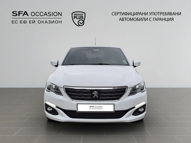 Peugeot 301 ALLURE 1, 5 BlueHDi 102 BVM6 E6 // 2008090, снимка 2 - Автомобили и джипове - 53128844