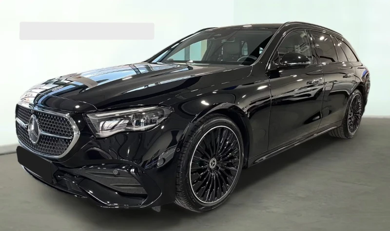 Mercedes-Benz E 450 T-Modell* 4Matic* HYPERSCREEN* AMG* Digital Light*