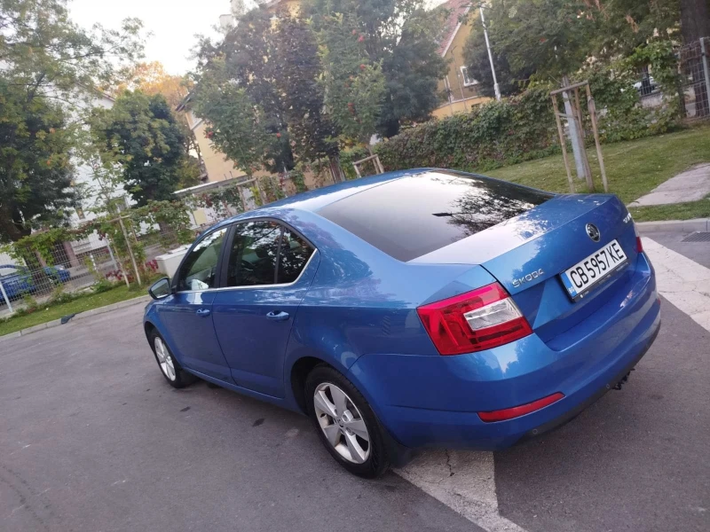 Skoda Octavia 1, 4ТSI 150, снимка 5 - Автомобили и джипове - 53385644