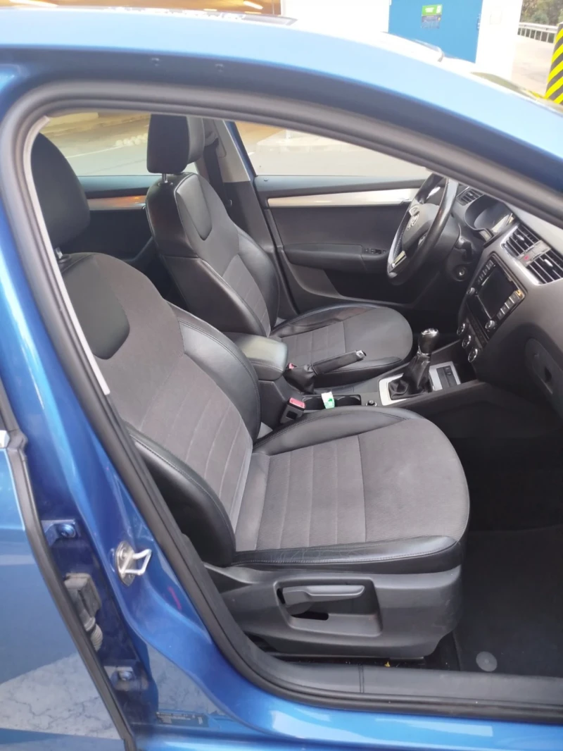 Skoda Octavia 1, 4ТSI 150, снимка 11 - Автомобили и джипове - 53385644