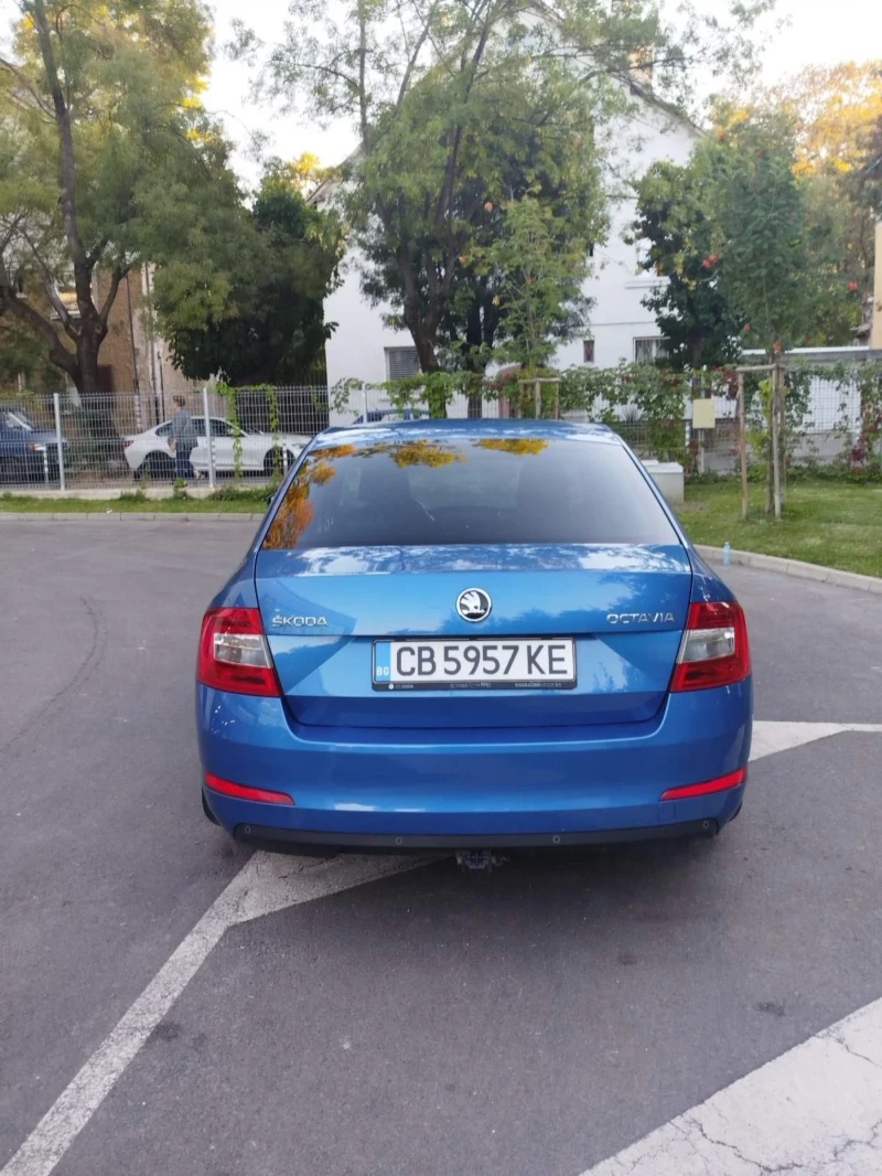 Skoda Octavia 1, 4ТSI 150, снимка 6 - Автомобили и джипове - 53385644