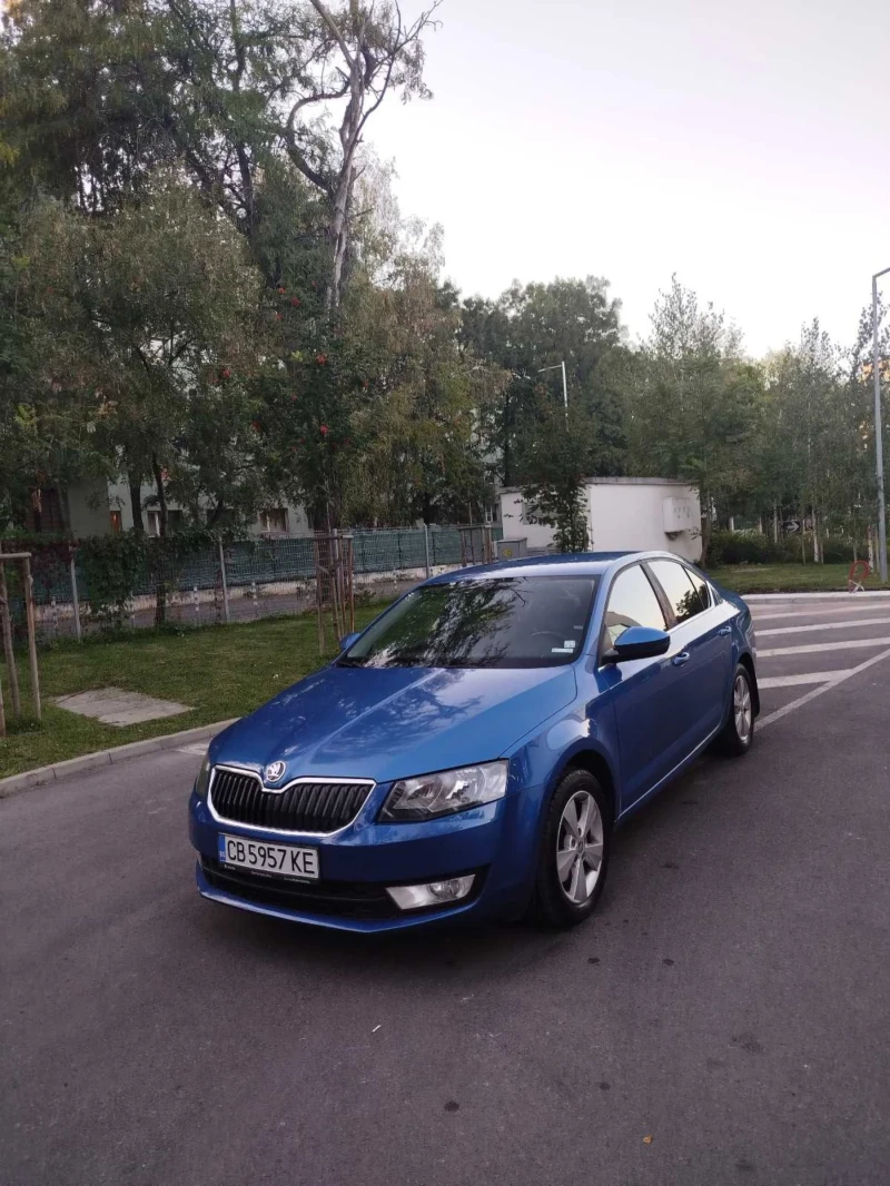 Skoda Octavia 1, 4ТSI 150