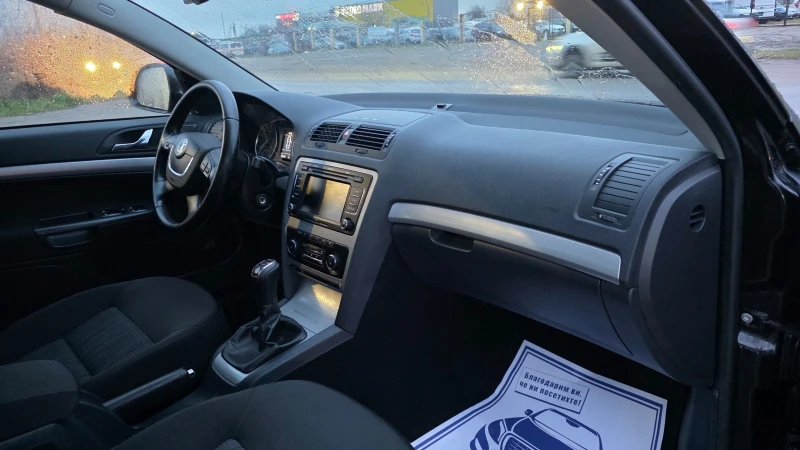 Skoda Octavia УНИКАТ/FACE LIFT, снимка 10 - Автомобили и джипове - 53406790