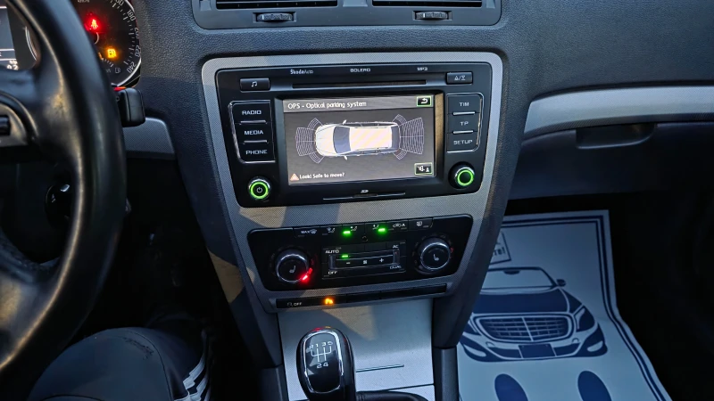 Skoda Octavia УНИКАТ/FACE LIFT, снимка 11 - Автомобили и джипове - 53406790