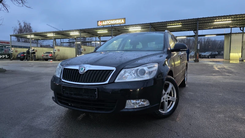 Skoda Octavia УНИКАТ/FACE LIFT