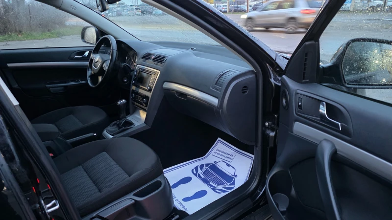 Skoda Octavia УНИКАТ/FACE LIFT, снимка 9 - Автомобили и джипове - 53406790