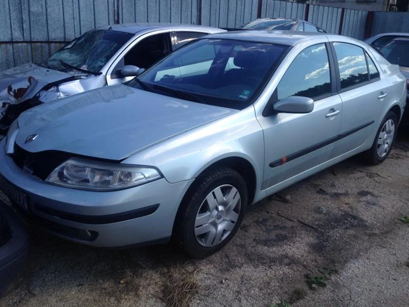 Renault Laguna 1.9dci - [1] 