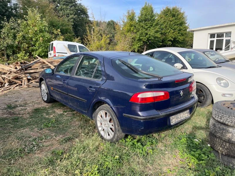 Renault Laguna 1.9dci, снимка 4 - Автомобили и джипове - 11443395