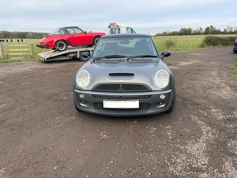 Mini Cooper s 1.6/2.0sdчасти, снимка 8 - Автомобили и джипове - 18111651