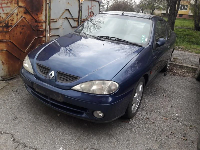 Renault Megane CUPE 2.0 140к.с. - [1] 