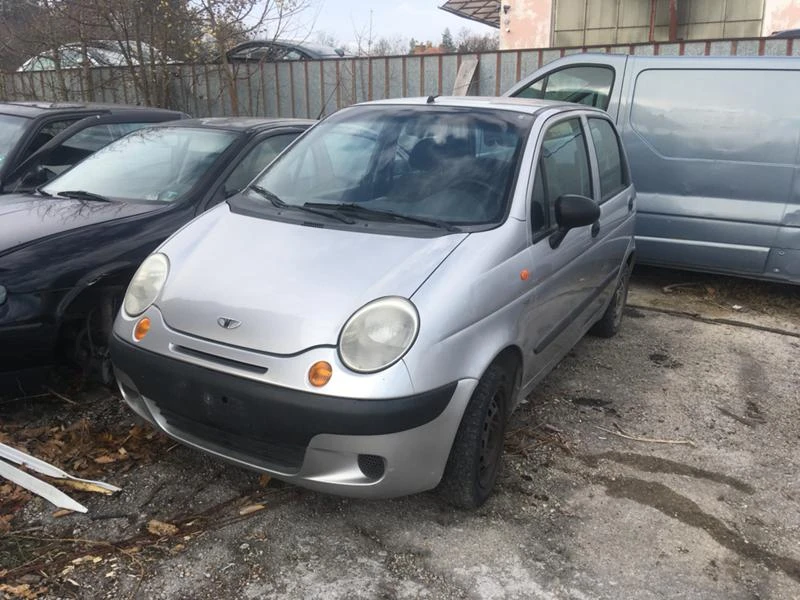 Daewoo Matiz 0.8 - [1] 