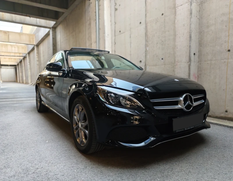 Mercedes-Benz C 220 9G - 40900 лв. - 19546007 1