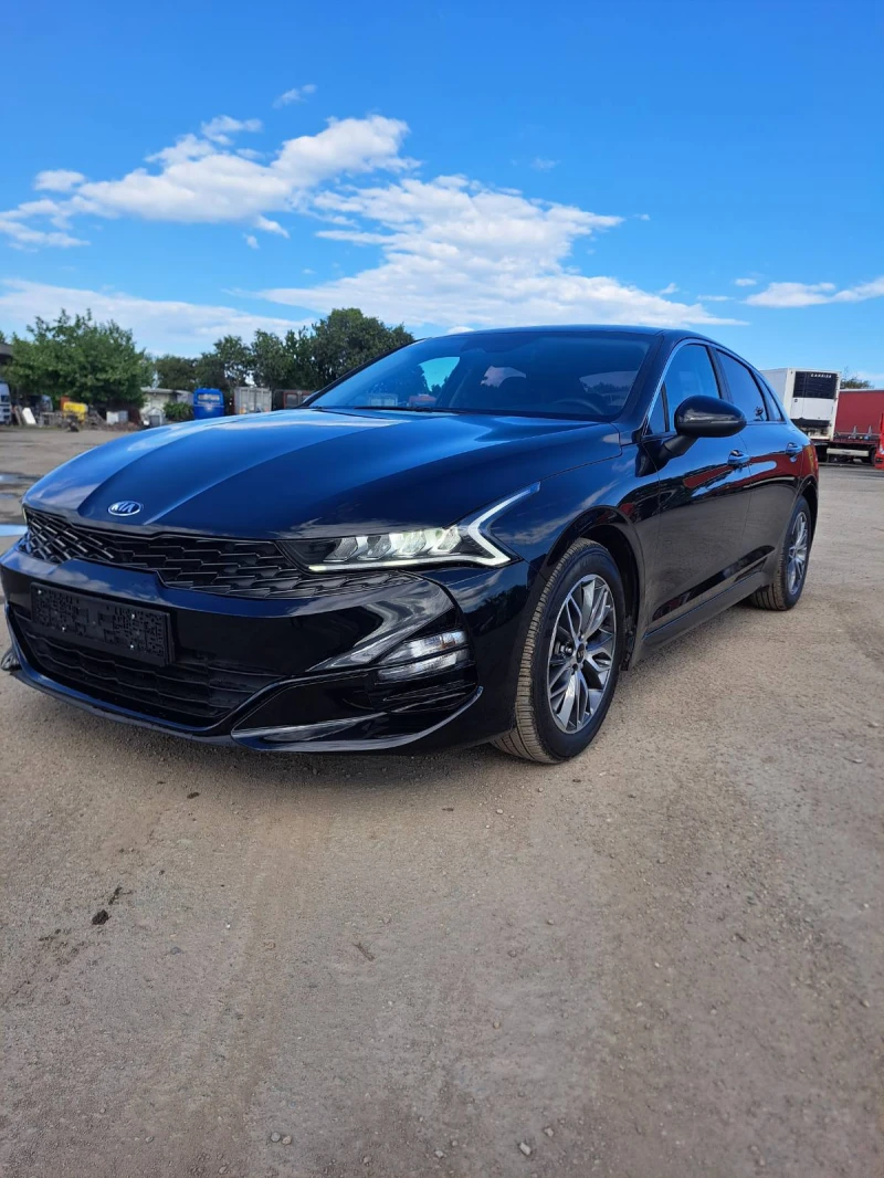 Kia K5 2.0I LPG Trendy FULL (ДЖОЙСТИК) НАЛИЧНА - 39000 лв. - 49351089 1