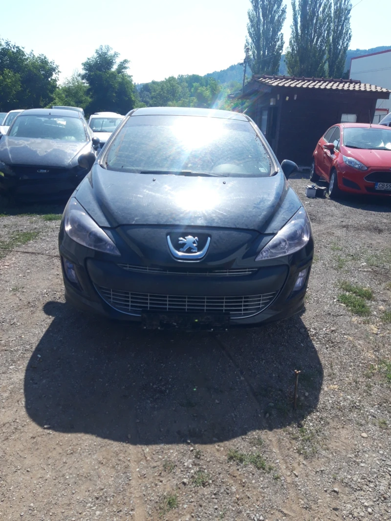 Peugeot 308 1.6 turbo benzin НА ЧАСТИ - 11 лв. - 42301192 1