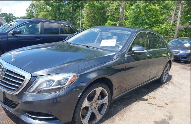 Mercedes-Benz S 550 MB S550 | ТОП ОФЕРТА | ОЧАКВАН ВНОС - 38499 лв. - 70049673 1
