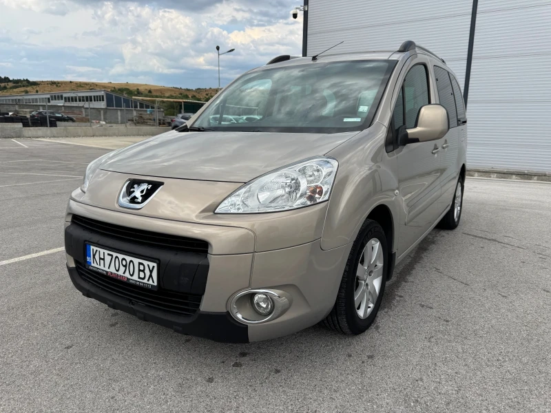 Peugeot Partner 1.6 HDI - N1 - 11400 лв. - 76470831 1