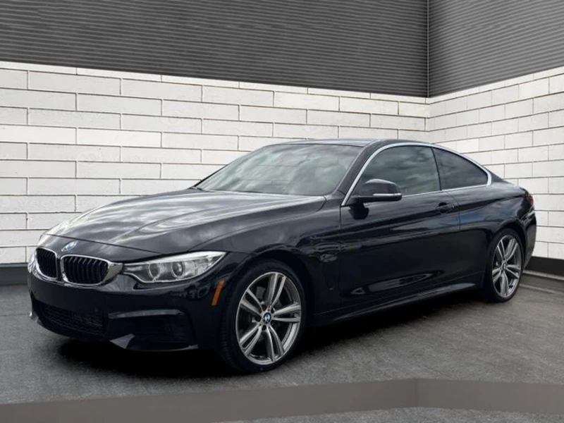 BMW 435 XDRIVE MPACK* HARMAN/KARDON* ПОДГРЕВ* ШИБИДАХ*  - 31200 лв. / 15952.31 € - 95330151 1