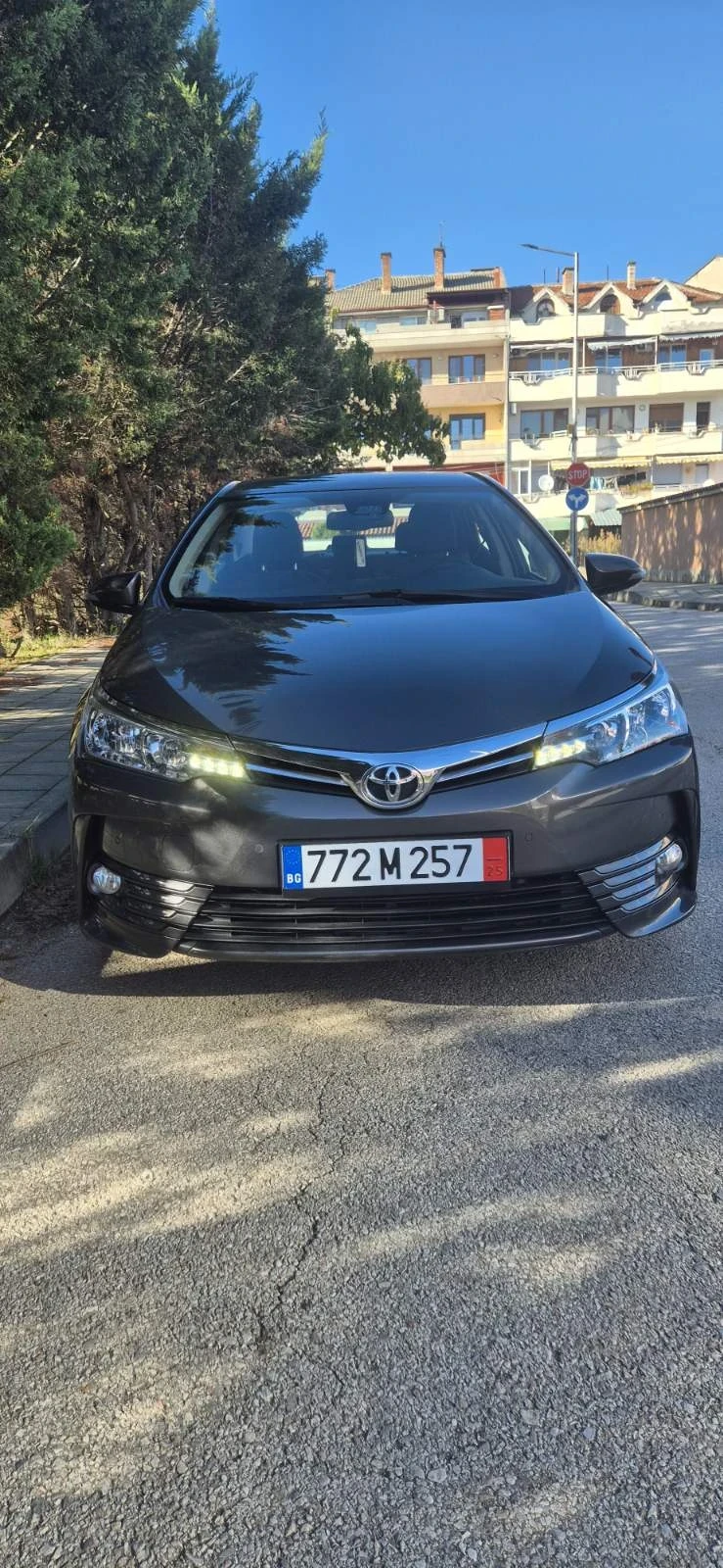 Toyota Corolla 1.6vvti-132hp | Mobile.bg   12