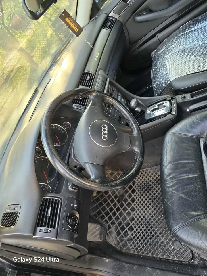 Audi A6 2.4 - изображение 10