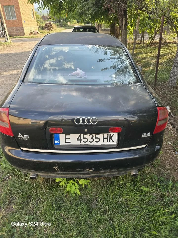 Audi A6 2.4 - изображение 5