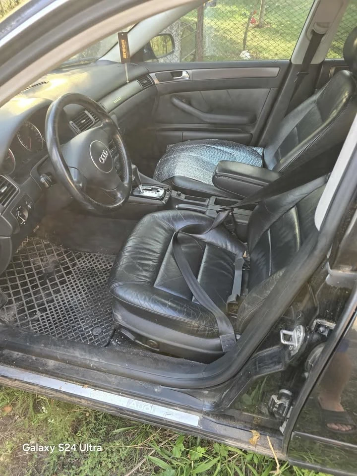 Audi A6 2.4 - изображение 2