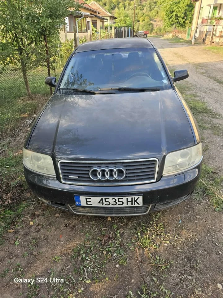 Audi A6 2.4 | Mobile.bg   1