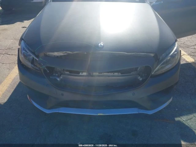 Mercedes-Benz C 300 AMG* EDITIONONE* BURMESTER* ПОДГРЕВ* KEYLESS, снимка 3 - Автомобили и джипове - 53109903