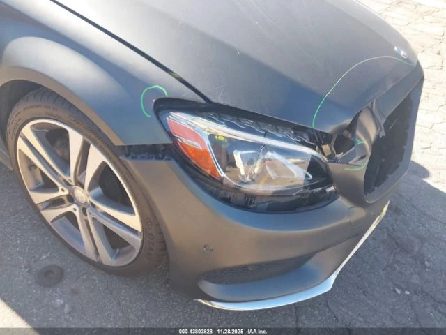 Mercedes-Benz C 300 AMG* EDITIONONE* BURMESTER* ПОДГРЕВ* KEYLESS, снимка 2 - Автомобили и джипове - 53109903