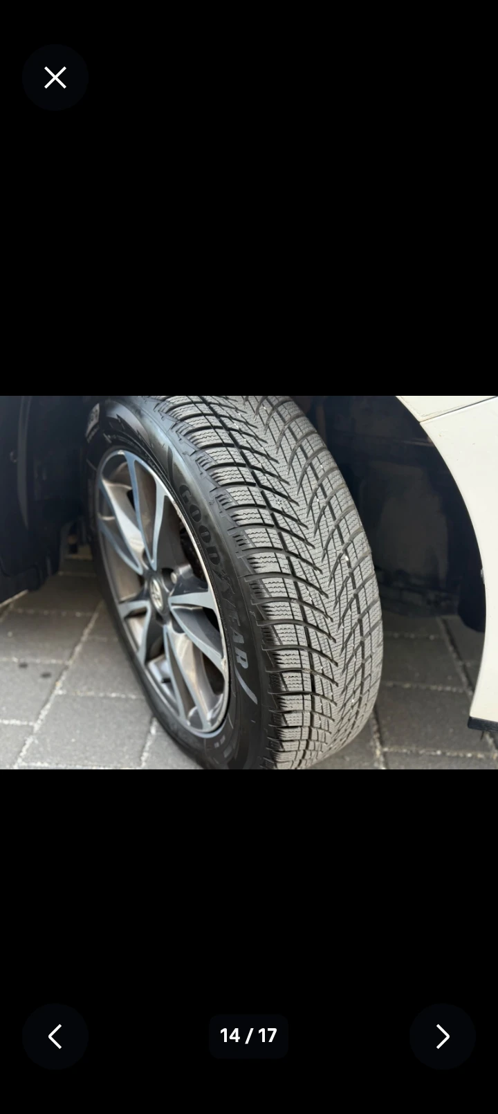 Toyota Verso 1.8-147 КС АВТОМАТИК, НАВИ, снимка 4 - Автомобили и джипове - 53916180