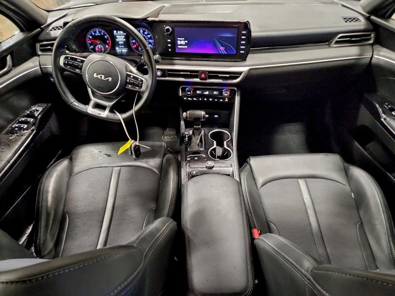 Kia K5 1.6L 4 FRONT WHEEL DRIVE | Mobile.bg � ����������� 9