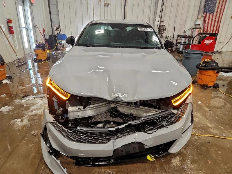 Kia K5 1.6L 4 FRONT WHEEL DRIVE | Mobile.bg � ����������� 6