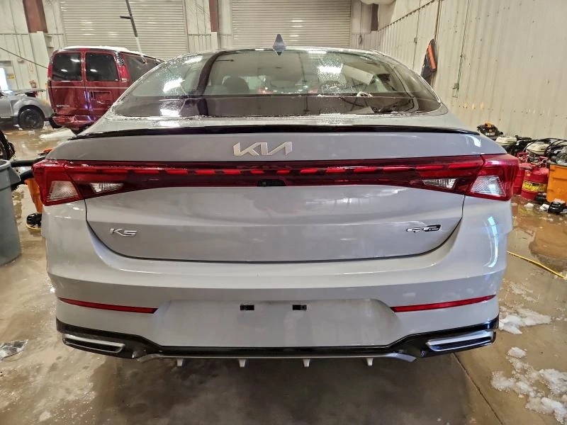 Kia K5 1.6L 4 FRONT WHEEL DRIVE | Mobile.bg � ����������� 7