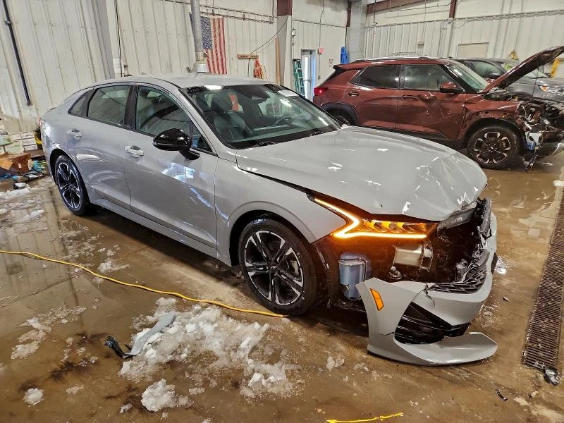 Kia K5 1.6L 4 FRONT WHEEL DRIVE | Mobile.bg � ����������� 5