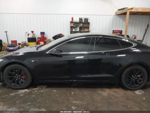 Tesla Model S PERFORMANCE* 100KWH* LUDICROUS, снимка 14 - Автомобили и джипове - 56610581