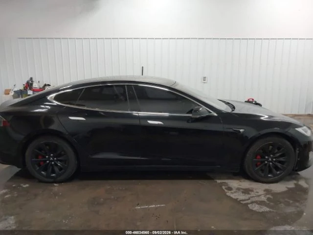 Tesla Model S PERFORMANCE* 100KWH* LUDICROUS, снимка 13 - Автомобили и джипове - 56610581