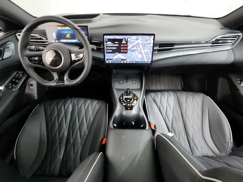 BYD Seal PLUS ���������| �������| 360 SURROUND VIEW  | Mobile.bg � ����������� 7