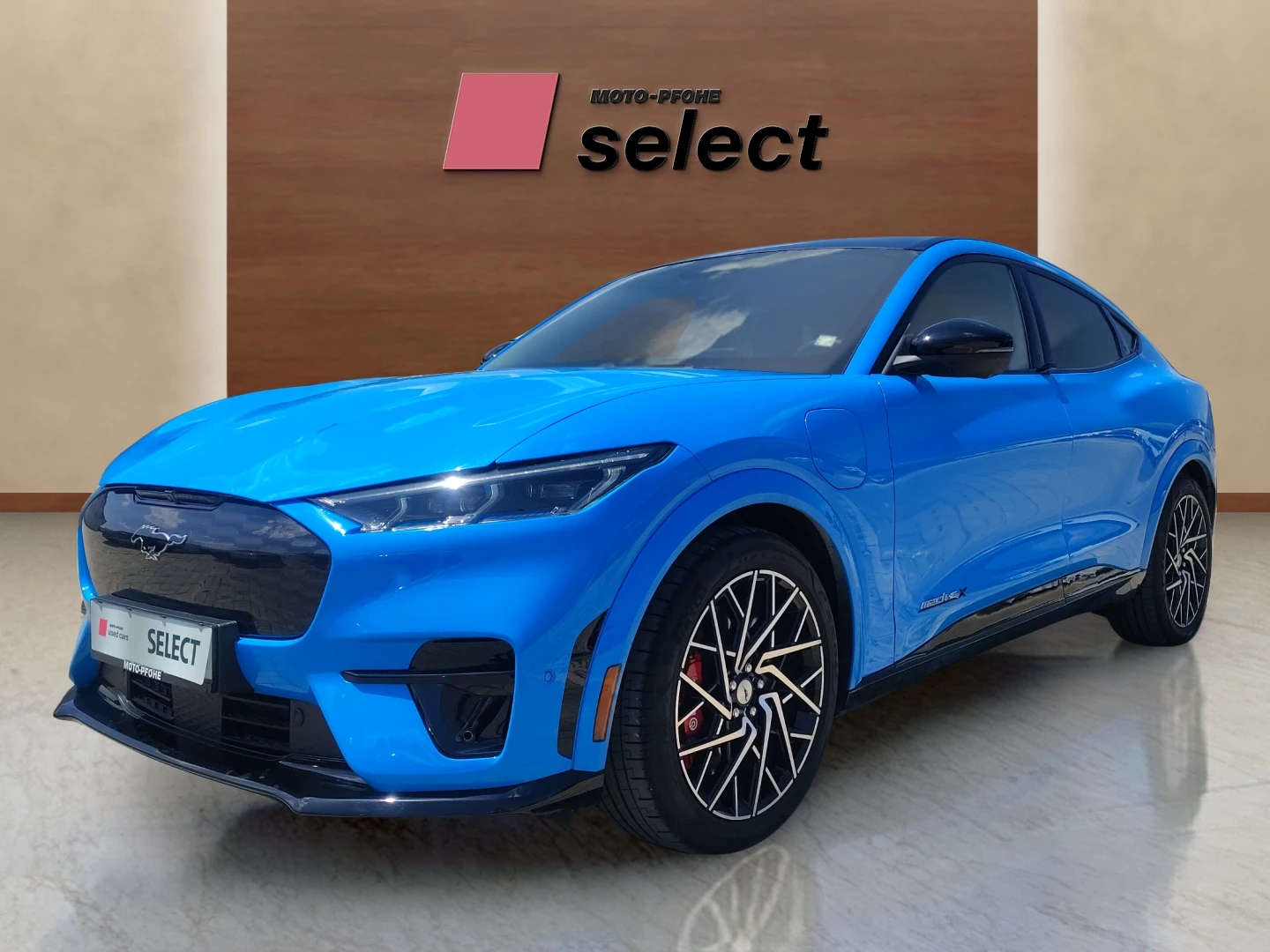 Ford Mustang Mach-E 88 kwh, снимка 1